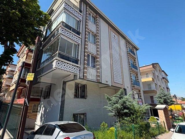 Keçiören Aktepe Mahallesi Aras Caddesi Üzeri 1.Kat Ön Cephe Asansörlü Lüks Yapılı 3+1 Ters Dubleks - Görsel 17