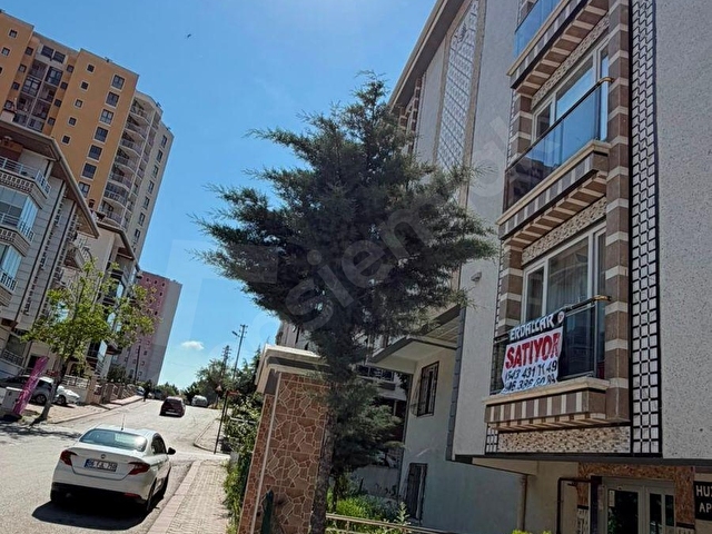 Keçiören Aktepe Mahallesi Aras Caddesi Üzeri 1.Kat Ön Cephe Asansörlü Lüks Yapılı 3+1 Ters Dubleks - Görsel 28