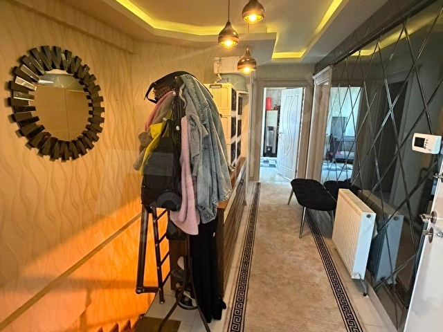 Keçiören Aktepe Mahallesi Aras Caddesi Üzeri 1.Kat Ön Cephe Asansörlü Lüks Yapılı 3+1 Ters Dubleks - Görsel 7