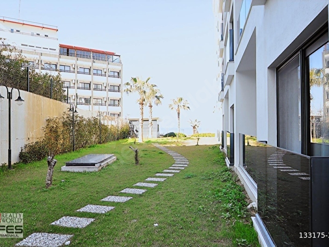 KUŞADASI KADINLAR DENİZİNDE SATILIK 1+1 REZİDANS DAİRE - Görsel 22