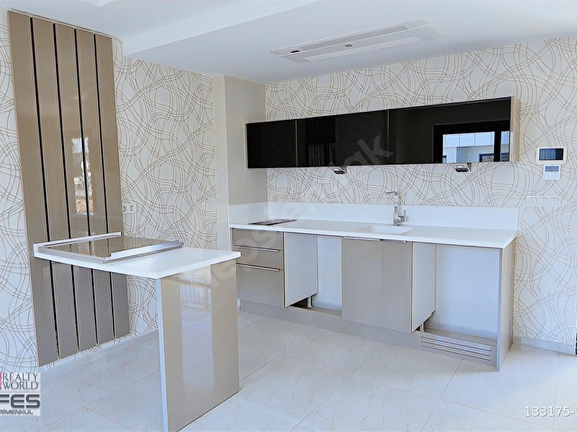 KUŞADASI KADINLAR DENİZİNDE SATILIK 1+1 REZİDANS DAİRE - Görsel 17