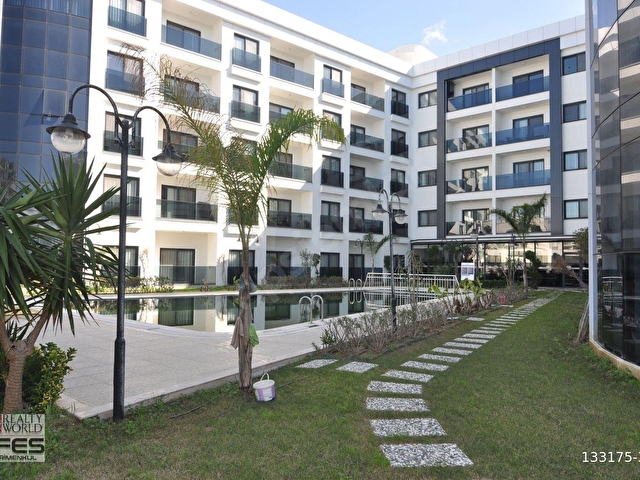 KUŞADASI KADINLAR DENİZİNDE SATILIK 1+1 REZİDANS DAİRE - Görsel 26