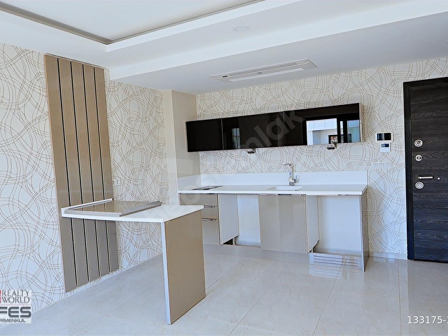 KUŞADASI KADINLAR DENİZİNDE SATILIK 1+1 REZİDANS DAİRE - Görsel 6