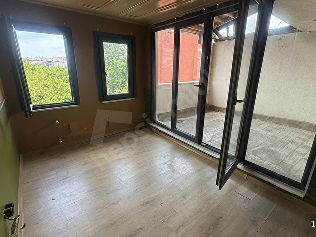 BALATTA YILDIRIM CADDESİNDE DENİZ MANZARALI SATILIK TARİHİ ESER - Görsel 26
