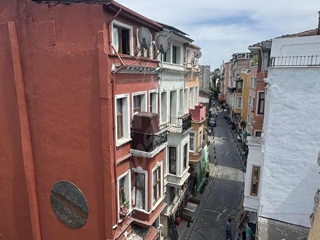 BALATTA YILDIRIM CADDESİNDE DENİZ MANZARALI SATILIK TARİHİ ESER - Görsel 29