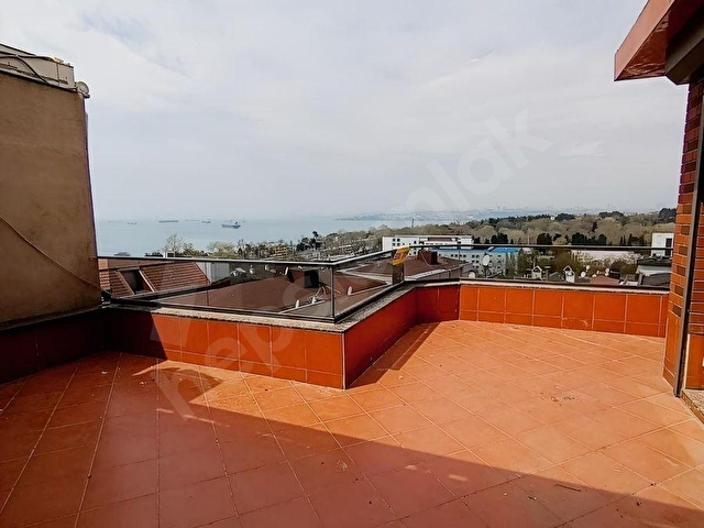 PERA EMLAKTAN FLORYA BEYTİDE 7+2 DENİZ MANZARALI 500 M2 DUBLEX - Görsel 26
