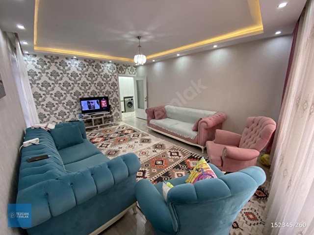 BAĞLARBAŞI MAH 3+1 BAGIMSIZ FULL YAPILI MASRAFSIZ
