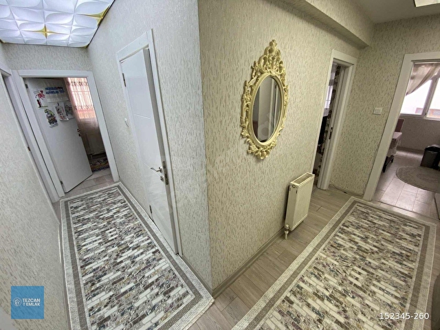 BAĞLARBAŞI MAH 3+1 BAGIMSIZ FULL YAPILI MASRAFSIZ - Görsel 22