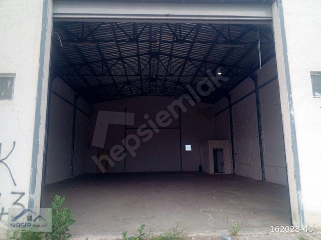 Buğdaylıda KİRALIK HANGAR