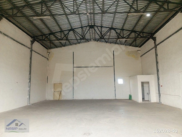 Buğdaylıda KİRALIK HANGAR - Görsel 2