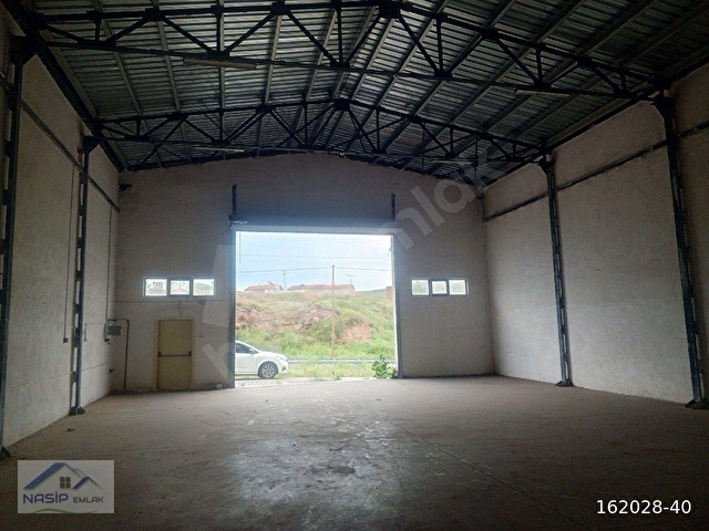 Buğdaylıda KİRALIK HANGAR - Görsel 5