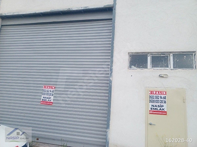 Buğdaylıda KİRALIK HANGAR - Görsel 7