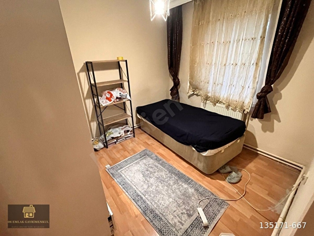 ÇANKAYA SEYRAN CADDESİ 3+1 TEMİZ BAKIMLI BOŞ SATILIK DAİRE - Görsel 10