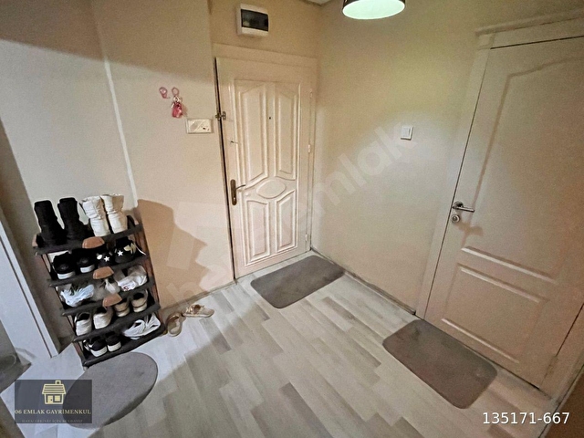 ÇANKAYA SEYRAN CADDESİ 3+1 TEMİZ BAKIMLI BOŞ SATILIK DAİRE - Görsel 15