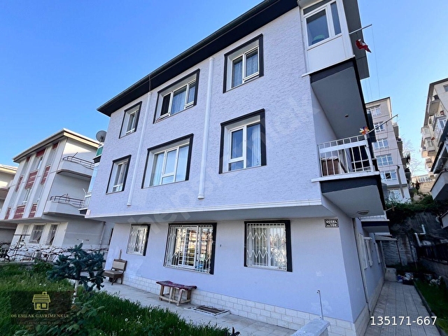 ÇANKAYA SEYRAN CADDESİ 3+1 TEMİZ BAKIMLI BOŞ SATILIK DAİRE - Görsel 22