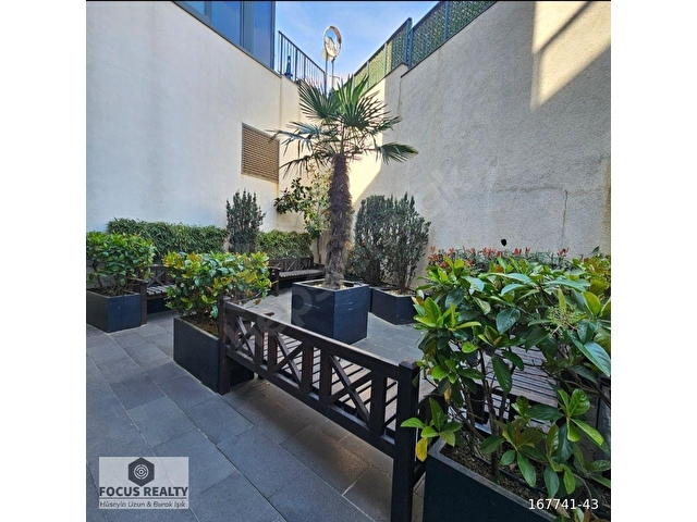 Kandilli Elysium Serenity Eşyalı 1+1 Arakat Daire - Görsel 20
