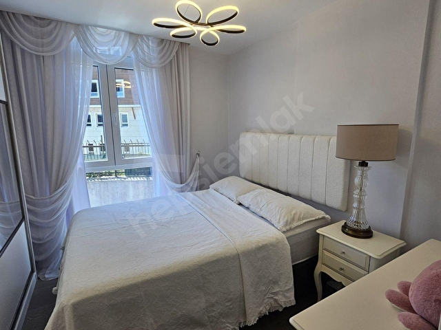 Kandilli Elysium Serenity Eşyalı 1+1 Arakat Daire - Görsel 12