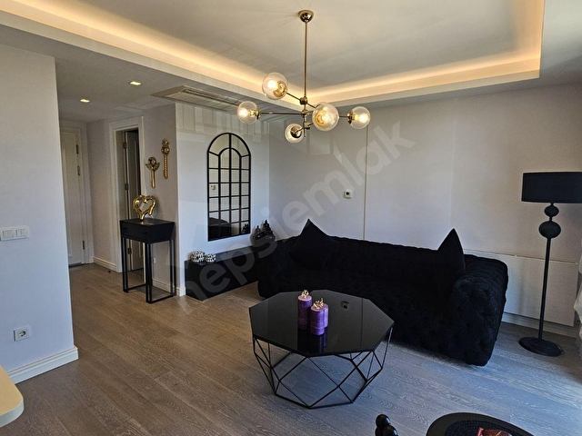 Kandilli Elysium Serenity Eşyalı 1+1 Arakat Daire - Görsel 5