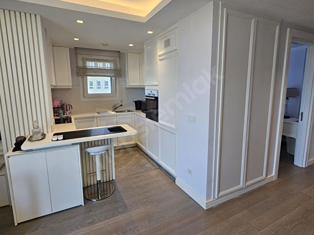 Kandilli Elysium Serenity Eşyalı 1+1 Arakat Daire - Görsel 9