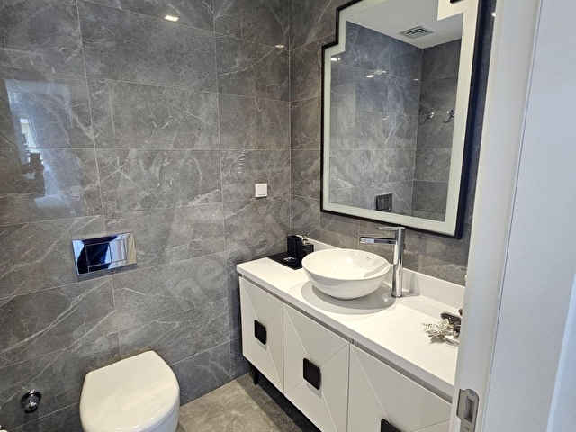 Kandilli Elysium Serenity Eşyalı 1+1 Arakat Daire - Görsel 16