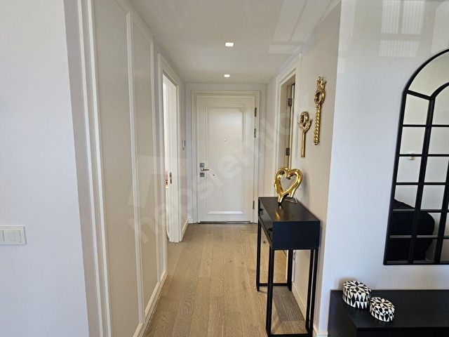 Kandilli Elysium Serenity Eşyalı 1+1 Arakat Daire - Görsel 4