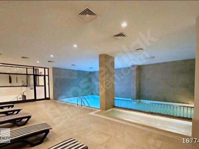 Kandilli Elysium Serenity Eşyalı 1+1 Arakat Daire - Görsel 18