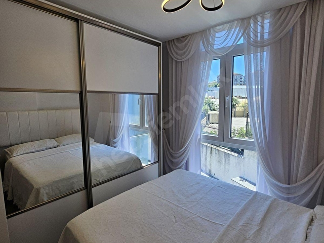 Kandilli Elysium Serenity Eşyalı 1+1 Arakat Daire - Görsel 13