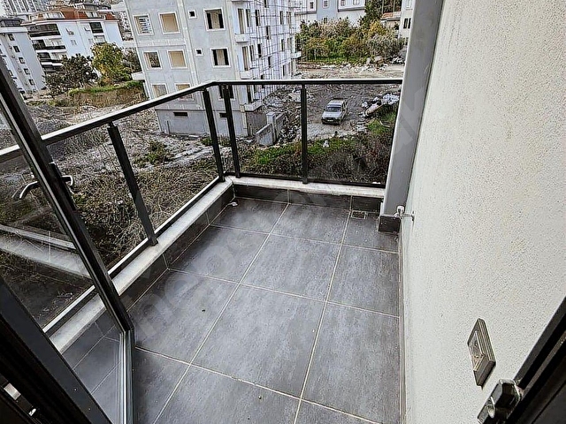 ÇIPLAKLI MAHALLESİ YENİ SIFIR BİNADA 1+1 YENİ EŞYALI DAİRE - Görsel 11