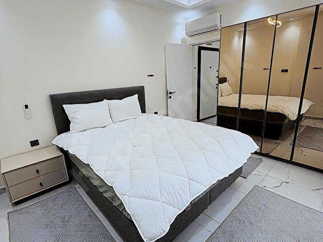 ÇIPLAKLI MAHALLESİ YENİ SIFIR BİNADA 1+1 YENİ EŞYALI DAİRE - Görsel 7