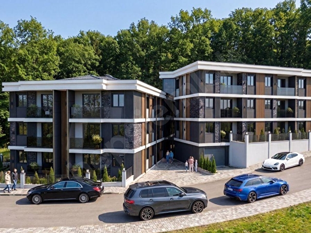 0,69 Kredi Fırsatı 1.748.000 TL Peşinatla Serdivan Merkzde Daire - Görsel 24