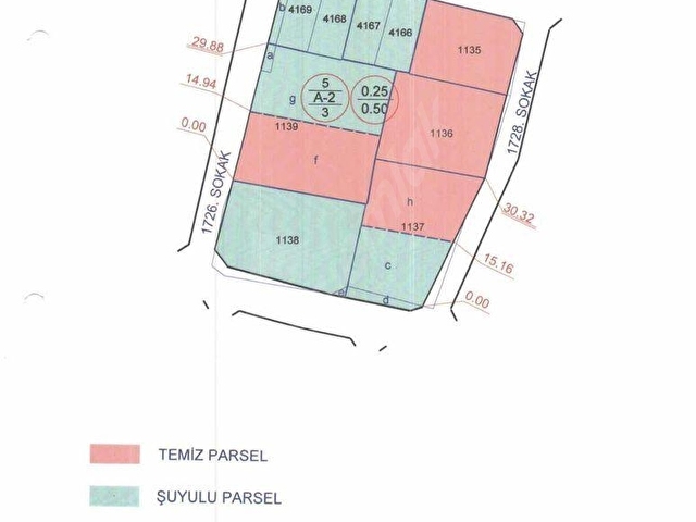 MARKA GAYRIMENKULDEN SATILIK ARSA - Görsel 2