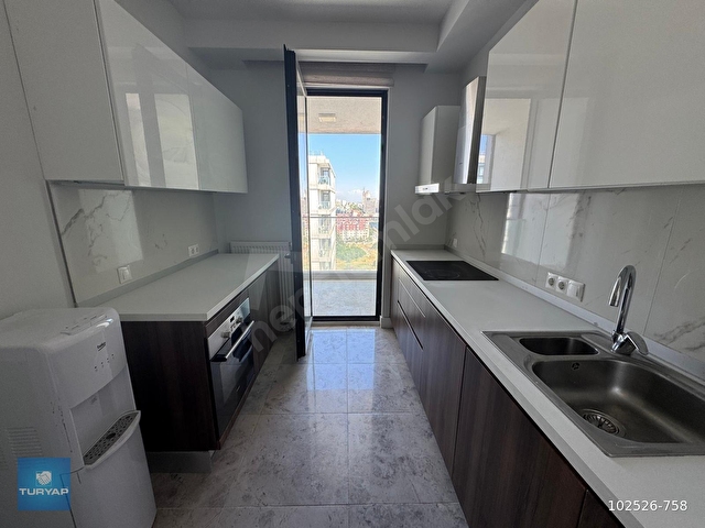 AKZİRVE STRADA KİRALIK BOŞ 2+1 DAİRE