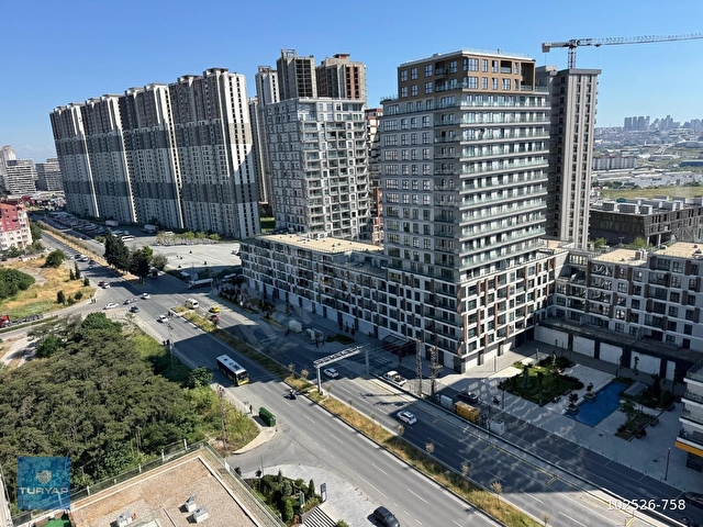 AKZİRVE STRADA KİRALIK BOŞ 2+1 DAİRE - Görsel 13