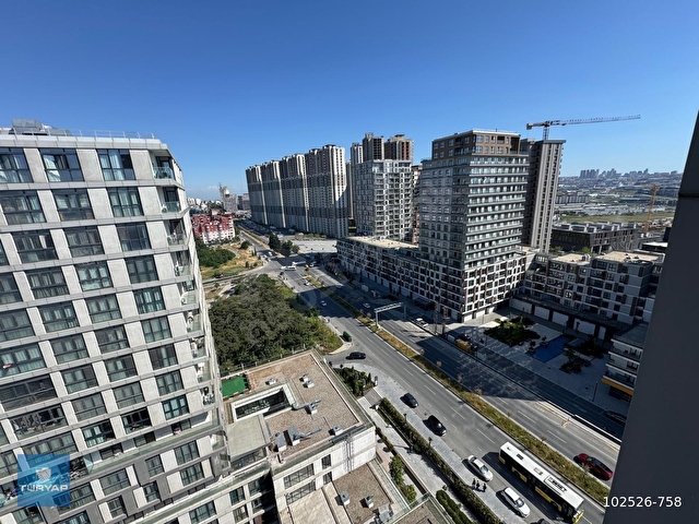 AKZİRVE STRADA KİRALIK BOŞ 2+1 DAİRE - Görsel 15