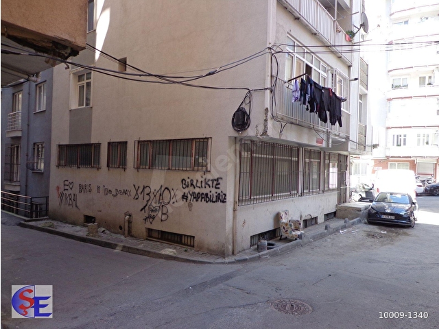 ŞANLIDAN GÜLBAĞ  ŞOK  MARKET  ARKASI  70m2 DEPO ATÖLYE - Görsel 12