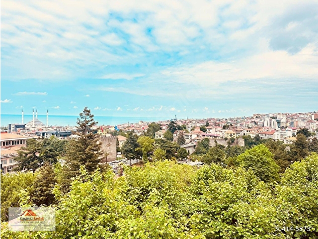 Trabzon Gülbahar Hatun Mah.tanjant Yolu Üzeri Daire - Görsel 16