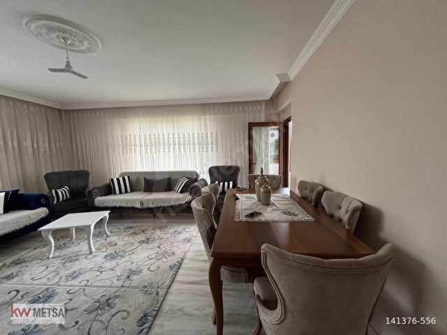 KW METSADAN KOÇYAZIDA SATILIK 3+1 DAİRE - Görsel 5