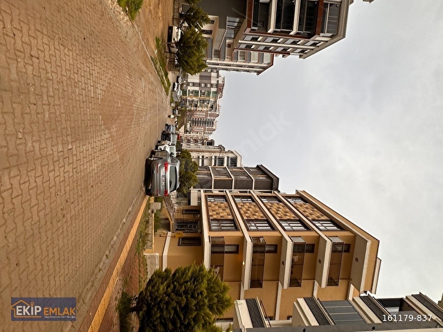 EKİP EMLAK; TRAMVAY ALTI, ÇİFT BALKON, LÜKS, EŞYALI KİRALIK 1+1 - Görsel 26