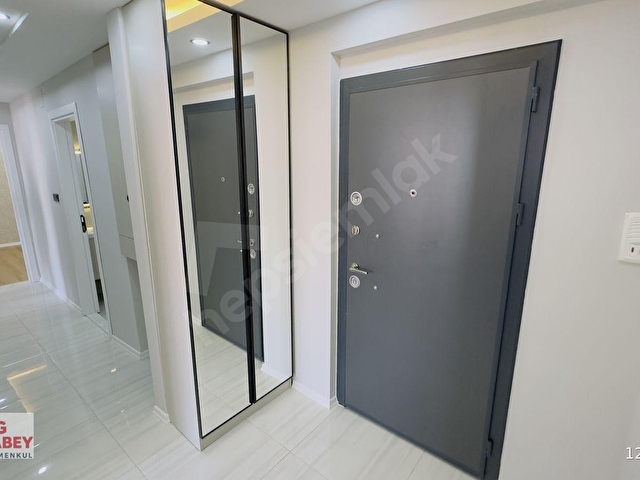 MAVİ BULVARDA BARAJ LİSESİ CİVARI KAP.MUTFAK 3+1 SATILIK DAİRE - Görsel 21