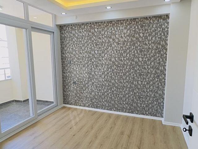 MAVİ BULVARDA BARAJ LİSESİ CİVARI KAP.MUTFAK 3+1 SATILIK DAİRE - Görsel 13