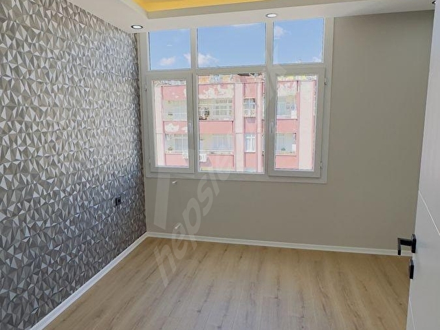 MAVİ BULVARDA BARAJ LİSESİ CİVARI KAP.MUTFAK 3+1 SATILIK DAİRE - Görsel 18