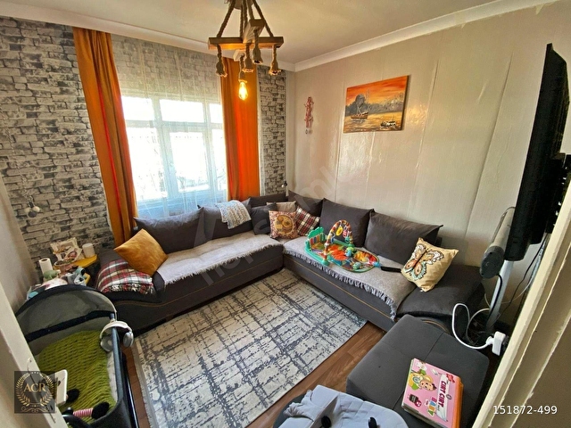 ACRDEN HER İŞE UYGUN CADDE ÜZERİ KİRALIK MÜSTAKİL EV - Görsel 29