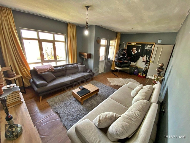 ACRDEN HER İŞE UYGUN CADDE ÜZERİ KİRALIK MÜSTAKİL EV - Görsel 21