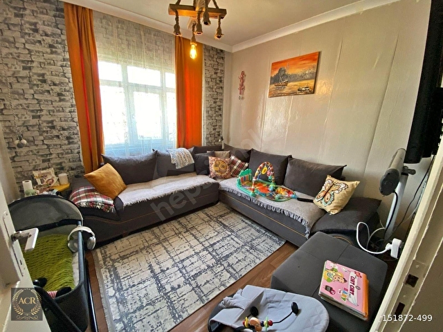 ACRDEN HER İŞE UYGUN CADDE ÜZERİ KİRALIK MÜSTAKİL EV - Görsel 30