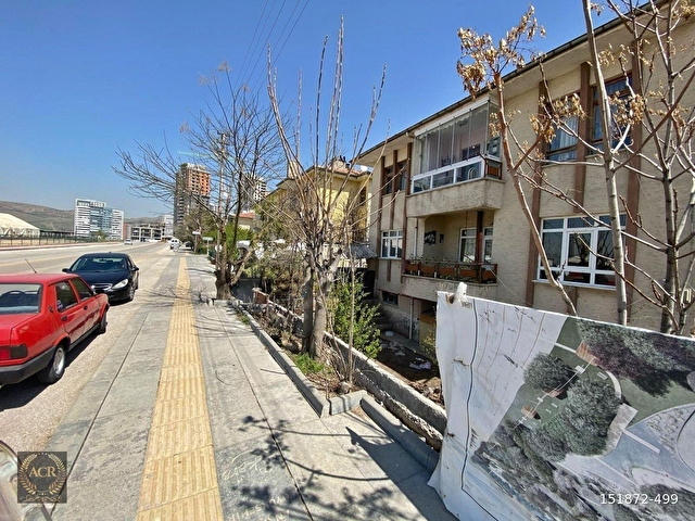 ACRDEN HER İŞE UYGUN CADDE ÜZERİ KİRALIK MÜSTAKİL EV