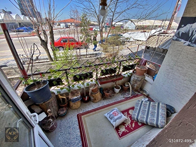 ACRDEN HER İŞE UYGUN CADDE ÜZERİ KİRALIK MÜSTAKİL EV - Görsel 20