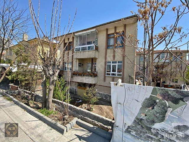 ACRDEN HER İŞE UYGUN CADDE ÜZERİ KİRALIK MÜSTAKİL EV - Görsel 4