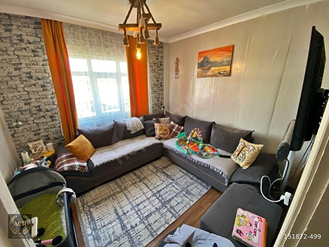 ACRDEN HER İŞE UYGUN CADDE ÜZERİ KİRALIK MÜSTAKİL EV - Görsel 28