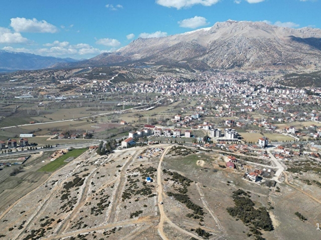ElMALI YENİ MAHALLE HAL MEVKİİNDE 895 m² ARSA SATILIKTIR - Görsel 16