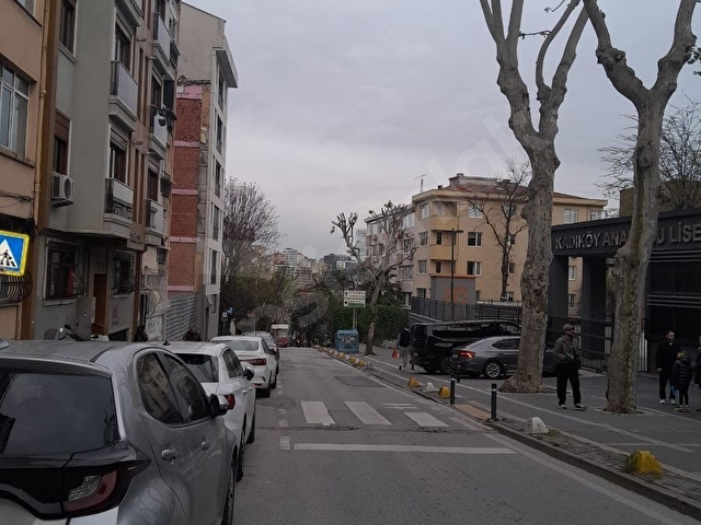 KADIKÖY ANADOLU VE ST.JOSEPH LİSESİ KARŞISINDA 1+1 SATILIK DAİRE - Görsel 27